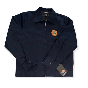Miami Dade Fire Rescue Retro Lined Eisenhower Jacket